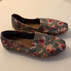Toms Rose print